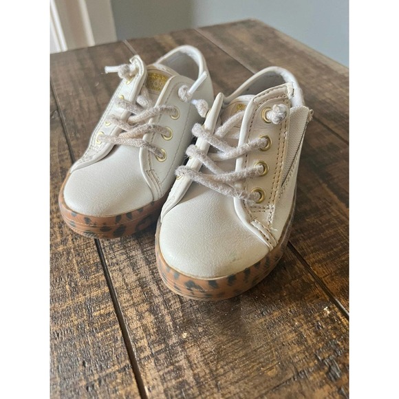 Keds Other - Kids Keds - girls size 7
